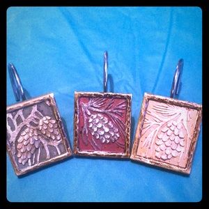 Shower Curtain Hangers